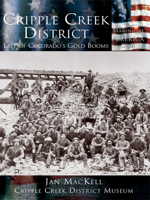 Title details for Cripple Creek District by Jan MacKell - Wait list